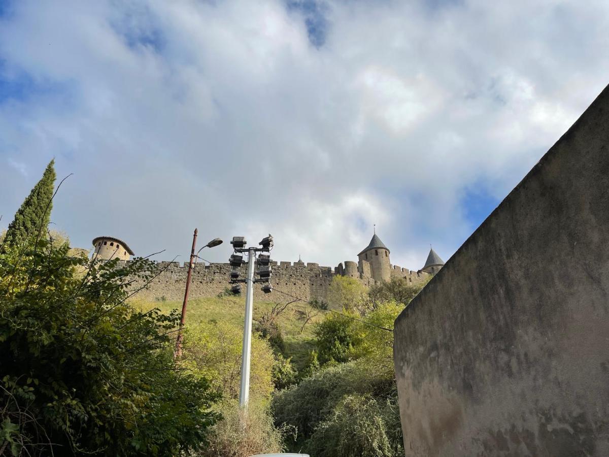 L'Alcove Apartamento Carcassonne Exterior foto